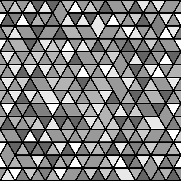 Geometric Seamless  Pattern — Stock Photo, Image