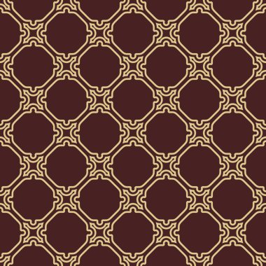 Geometrik Kusursuz Desen