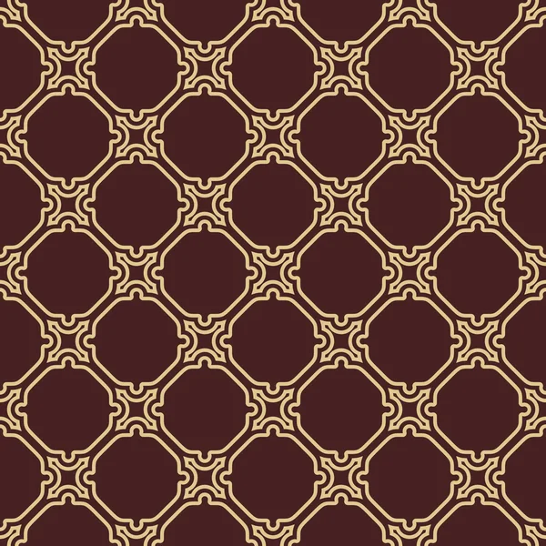 Geometric Seamless  Pattern — Stock Photo, Image