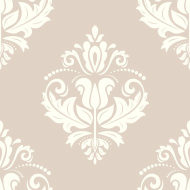 sorunsuz şark vektör arka plan