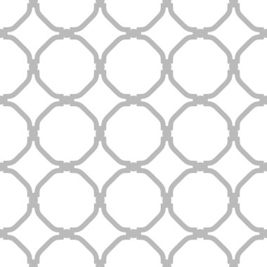 Geometrik Kusursuz Desen