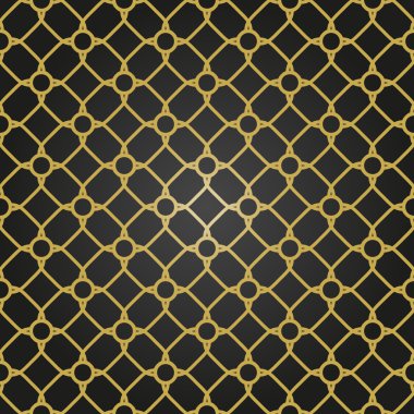Geometrik Kusursuz Desen