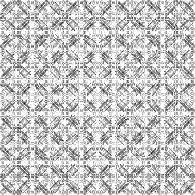 Kusursuz soyut vektör deseni