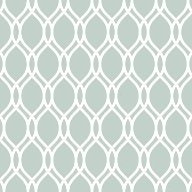 Geometrik Kusursuz Desen