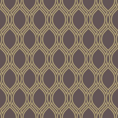 Geometrik Kusursuz Desen