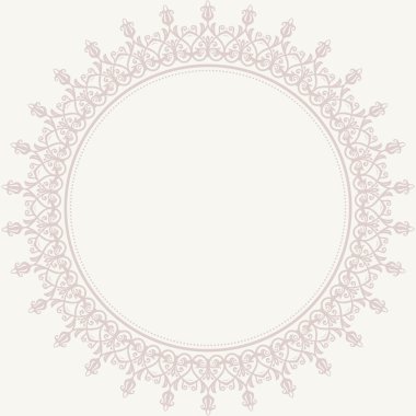 soyut çiçek desenli