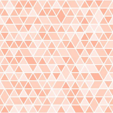 Geometrik Kusursuz Vektör Deseni