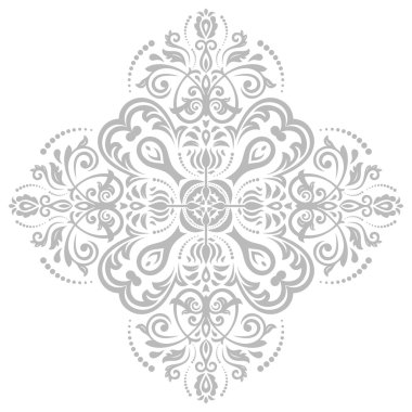 soyut vektör desen şark