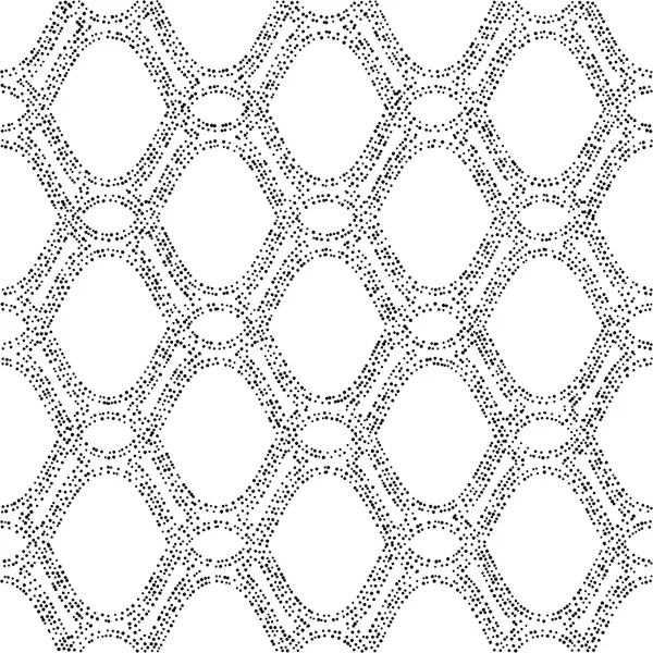 幾何学的シームレスベクトルパターン — ストックベクタ
