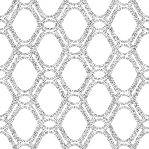 Padrão vetorial sem costura geométrica —  Vetores de Stock