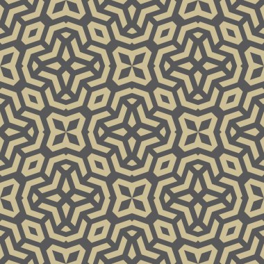 Kusursuz soyut vektör deseni