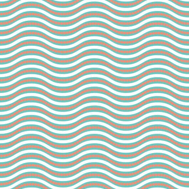 Geometrik Kusursuz Desen