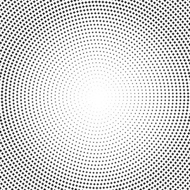 Modern geometrik desen