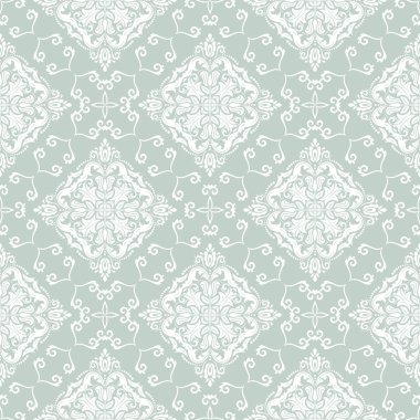 Geometrik Kusursuz Desen