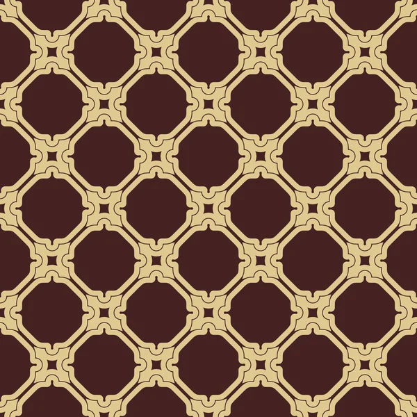 Geometric Seamless  Pattern — Stock Photo, Image