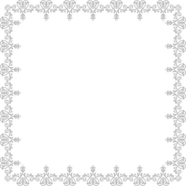 Modern çerçeve çiçek