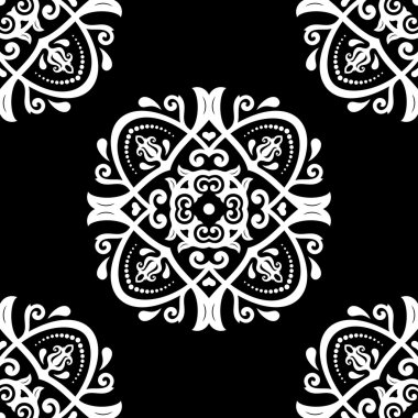 damasko seamless modeli