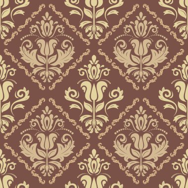 sorunsuz şark vektör arka plan