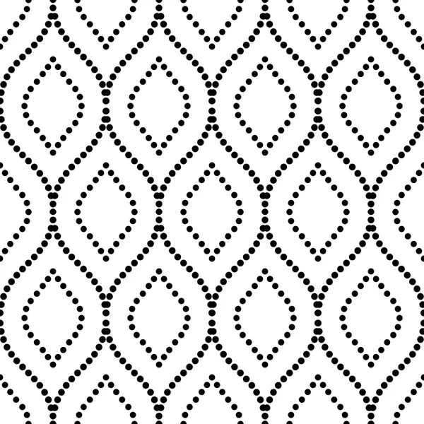 Geometrik Kusursuz Vektör Deseni
