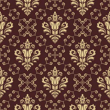 sorunsuz şark vektör arka plan