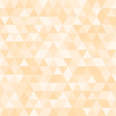 Geometrik Kusursuz Vektör Deseni