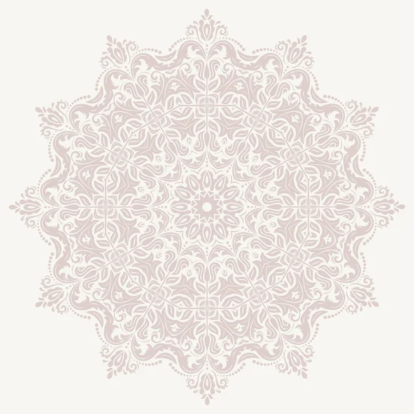 Damask  Orient Pattern — Stock Photo, Image