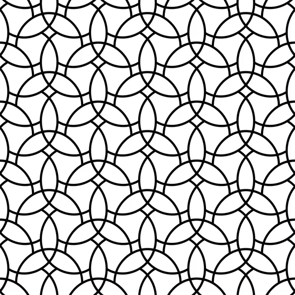 几何无缝线矢量模式 — 图库矢量图片