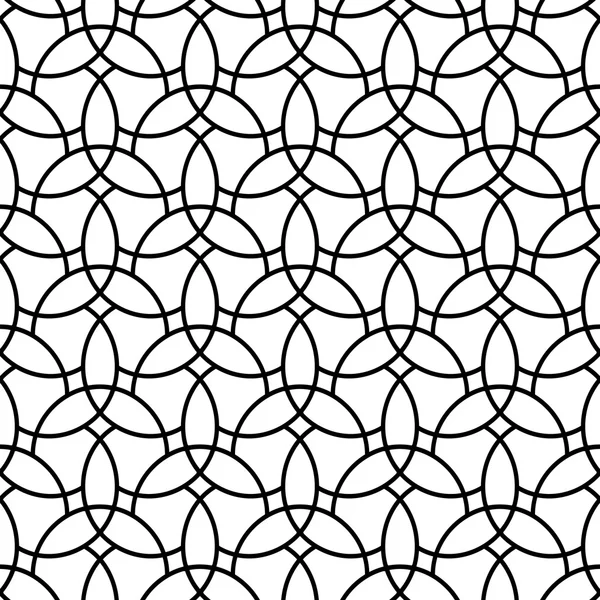 Geometrik Kusursuz Vektör Deseni