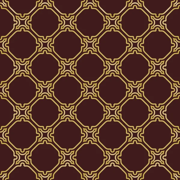 Geometric Seamless  Pattern — Stock Photo, Image