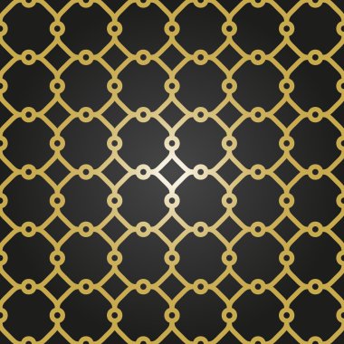 Geometrik Kusursuz Desen