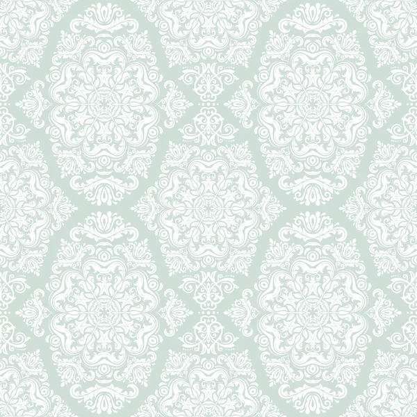 Damask Seamless  Pattern — Stock Photo, Image