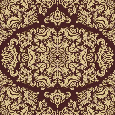 sorunsuz şark vektör arka plan