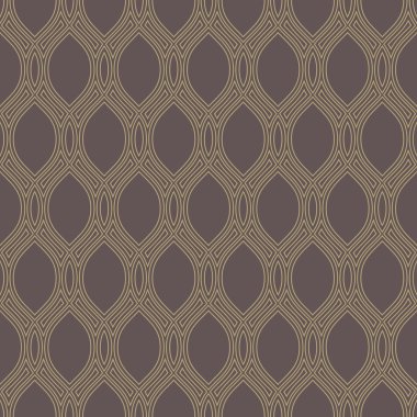 Geometrik Kusursuz Desen