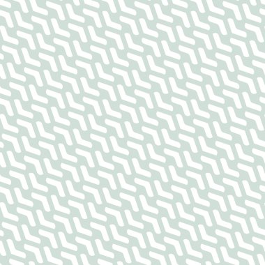 Geometrik Kusursuz Vektör Deseni