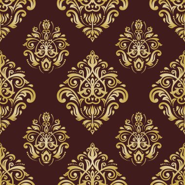 sorunsuz şark vektör arka plan