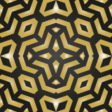 Kusursuz soyut vektör deseni