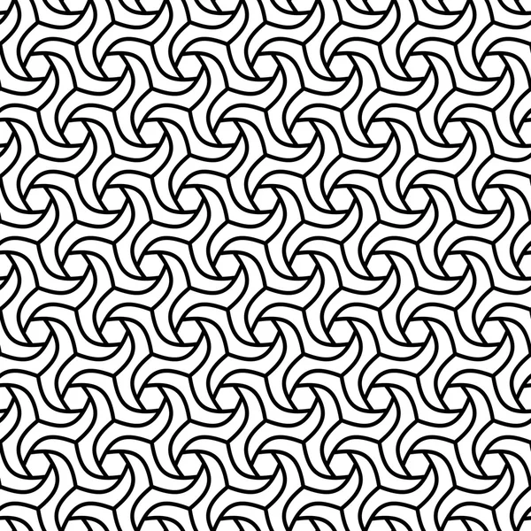 Geometrik Kusursuz Vektör Deseni