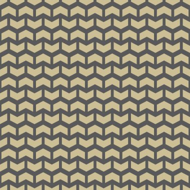 Geometrik Kusursuz Desen