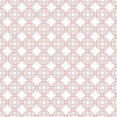 Kusursuz soyut desen