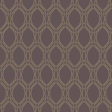 Geometrik Kusursuz Desen