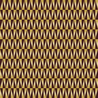 Geometrik Kusursuz Vektör Deseni