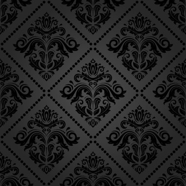 sorunsuz şark vektör arka plan