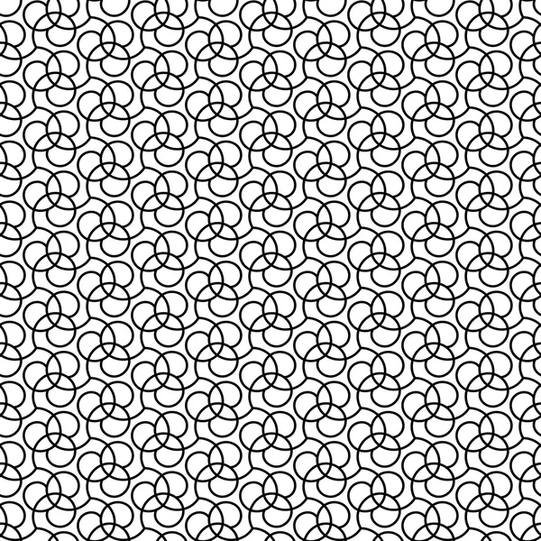 Geometrik Kusursuz Vektör Deseni