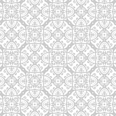 Geometrik Kusursuz Vektör Deseni