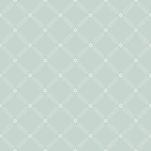 Modern Vector Seamless Pattern — Stock Vector