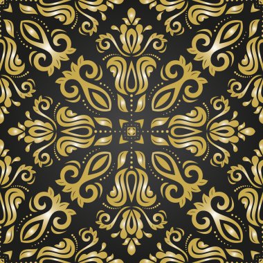 sorunsuz şark vektör arka plan