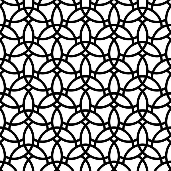 Geometrik Kusursuz Vektör Deseni