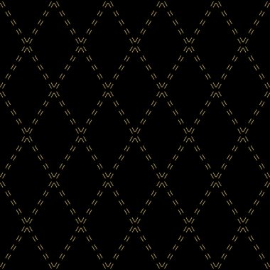 Kusursuz soyut desen