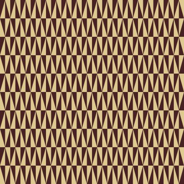 Geometrik Kusursuz Desen