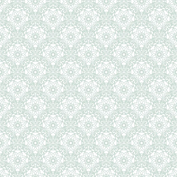 Floral Seamless  Pattern — Stock Photo, Image